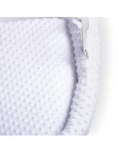Clair de Lune Dimple White Wicker... Clair de Lune Dimple White Wicker...