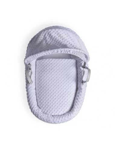 Clair de Lune Dimple White Wicker... Clair de Lune Dimple White Wicker...