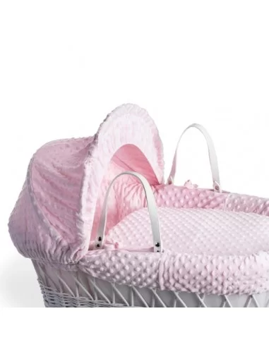 Clair de Lune Dimple White Wicker... Clair de Lune Dimple White Wicker...