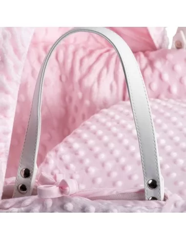 Clair de Lune Dimple White Wicker... Clair de Lune Dimple White Wicker...