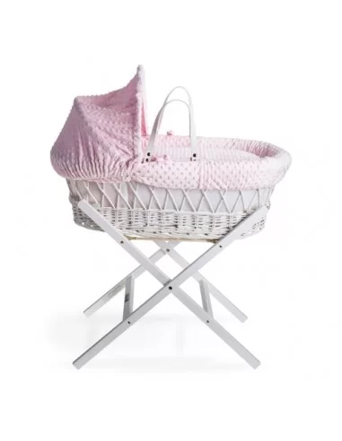 Clair de Lune Dimple White Wicker... Clair de Lune Dimple White Wicker...