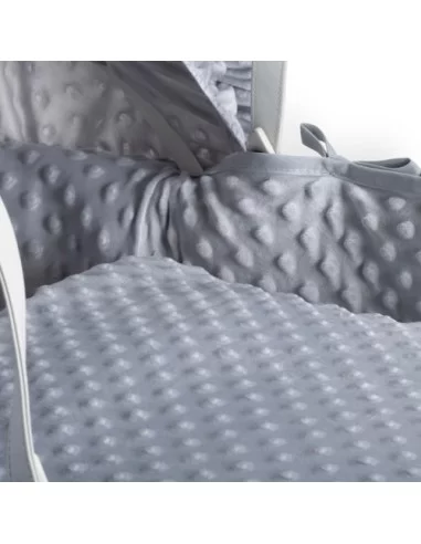 Clair de Lune Dimple White Wicker... Clair de Lune Dimple White Wicker...