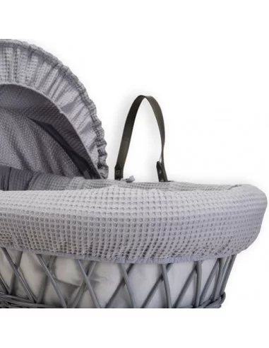 Clair de Lune Waffle Grey Wicker... Clair de Lune Waffle Grey Wicker...