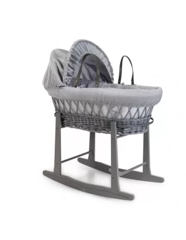 Clair de Lune Waffle Grey Wicker... Clair de Lune Waffle Grey Wicker...