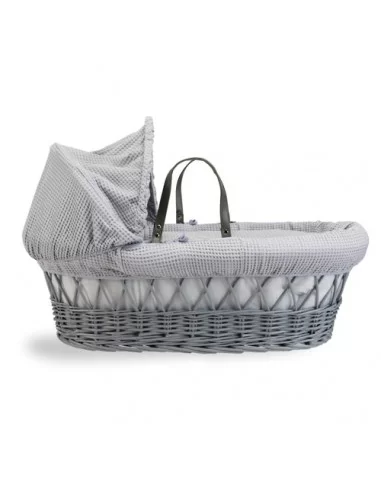 Clair de Lune Waffle Grey Wicker... Clair de Lune Waffle Grey Wicker...