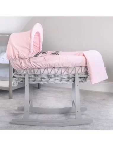 Clair de Lune Waffle Grey Wicker... Clair de Lune Waffle Grey Wicker...