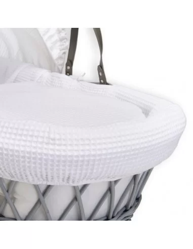 Clair de Lune Waffle Grey Wicker... Clair de Lune Waffle Grey Wicker...