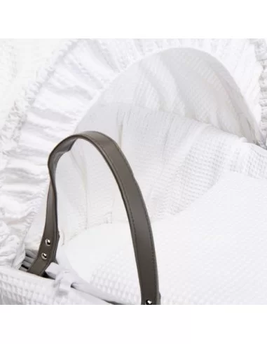 Clair de Lune Waffle Grey Wicker... Clair de Lune Waffle Grey Wicker...