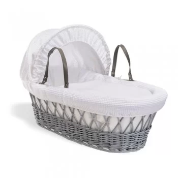Clair de Lune Waffle Grey...