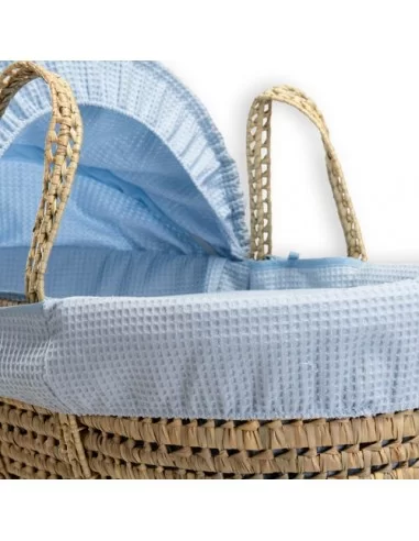 Clair de Lune Waffle Palm Moses... Clair de Lune Waffle Palm Moses...