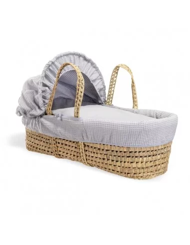 Clair de Lune Waffle Palm Moses...