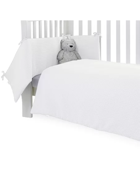 Clair de lune outlet silver lining cot bedding