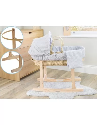 Clair de Lune Standard Rocking Moses... Clair de Lune Standard Rocking Moses...