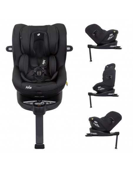 Joie i Spin 360 i Size Group 0+/1 Car Seat-Coal Joie