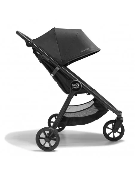 Baby Jogger City Mini GT2 Stroller- Opulent Black Baby Jogger