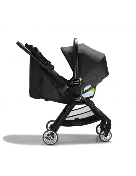 Baby Jogger City Tour 2 Stroller-Pitch Black Baby Jogger