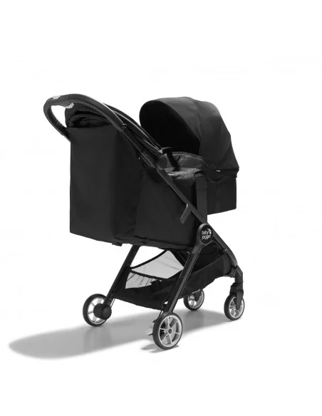 Baby Jogger City Tour 2 Stroller-Pitch Black Baby Jogger