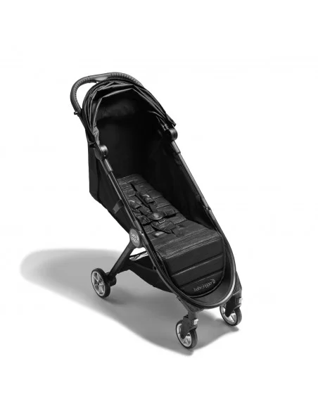 Baby Jogger City Tour 2 Stroller-Pitch Black Baby Jogger