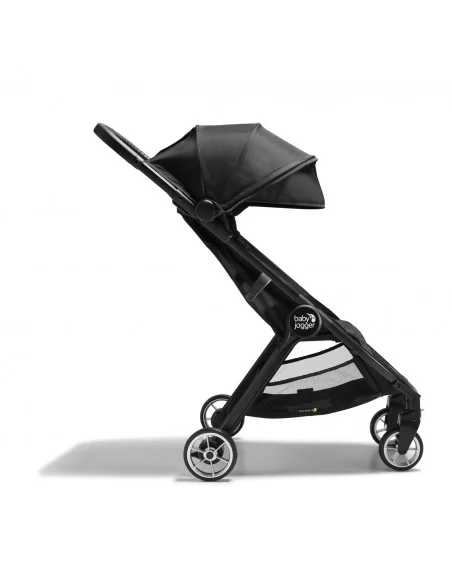 Baby Jogger City Tour 2 Stroller-Pitch Black Baby Jogger