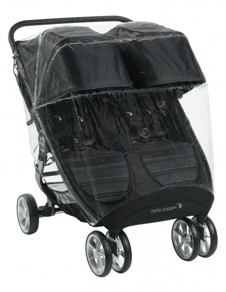Baby Jogger Double Weather Shield-Mini 2/Gt2 Double Baby Jogger