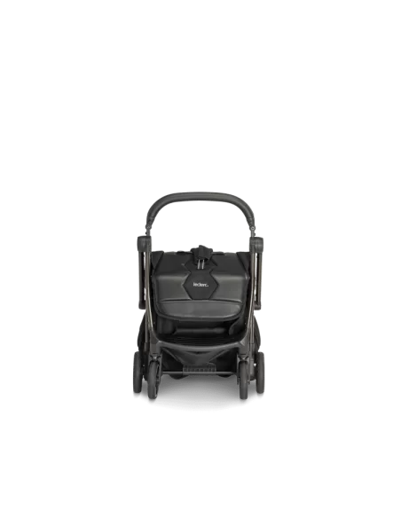 Leclerc Baby Hexagon Stroller-Carbon Black Leclerc Baby
