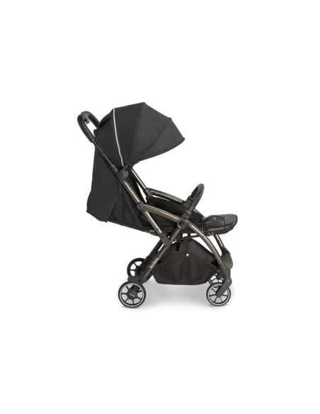 Leclerc Baby Hexagon Stroller-Carbon Black Leclerc Baby