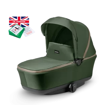 Leclerc Baby Carrycot-Army...