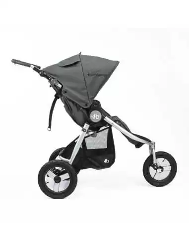 Bumbleride Indie Stroller–Dawn Grey Bumbleride Indie Stroller–Dawn Grey