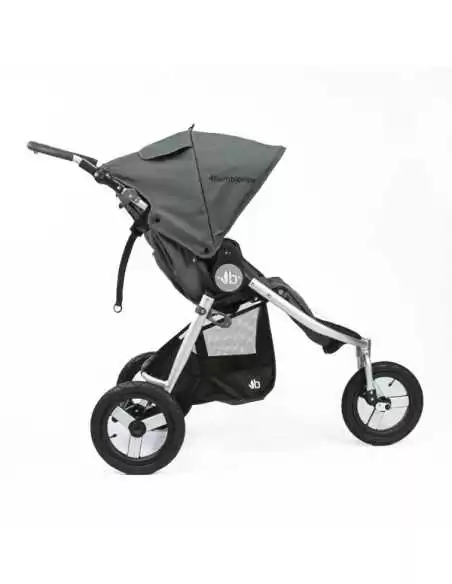 Bumbleride Indie Stroller–Dawn Grey Bumbleride