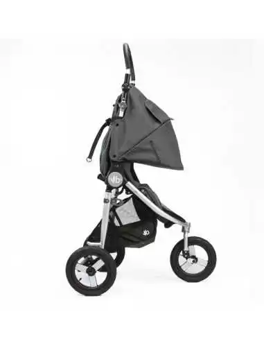 Bumbleride Indie Stroller–Dawn Grey Bumbleride Indie Stroller–Dawn Grey