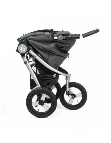 Bumbleride Indie Stroller–Dawn Grey Bumbleride Indie Stroller–Dawn Grey