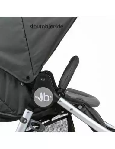 Bumbleride Indie Stroller–Dawn Grey Bumbleride Indie Stroller–Dawn Grey