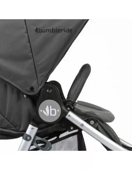 Bumbleride Indie Stroller–Dawn Grey Bumbleride