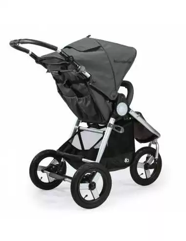 Bumbleride Indie Stroller–Dawn Grey Bumbleride Indie Stroller–Dawn Grey