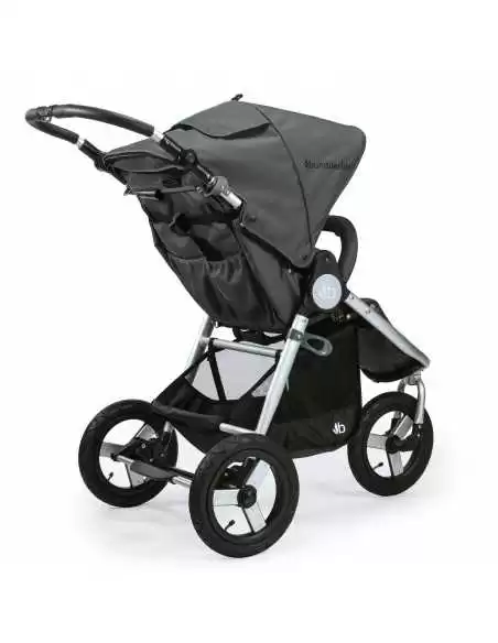 Bumbleride Indie Stroller–Dawn Grey Bumbleride