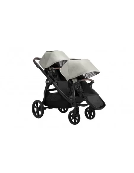 City select double sales stroller assembly