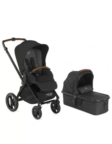 Jane Muum Pro Micro Pro Pram-Cold Black