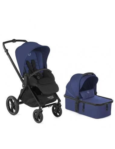 Jane Muum Pro Micro Pro Pram-Lazuli Blue