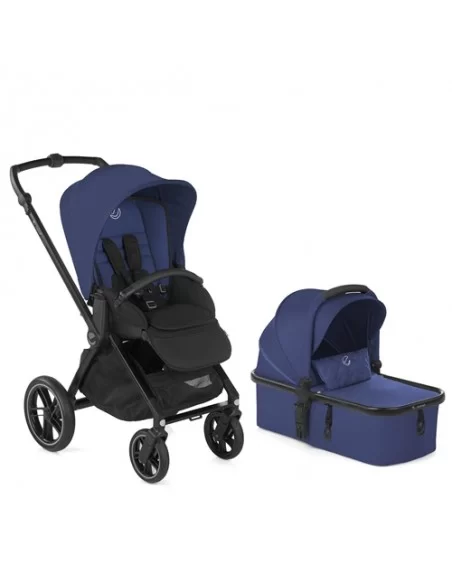 Jane Muum Pro Micro Pro Pram-Lazuli Blue Johnston Prams