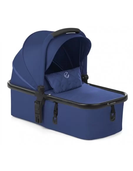 Jane Muum Pro Micro Pro Pram-Lazuli Blue Johnston Prams