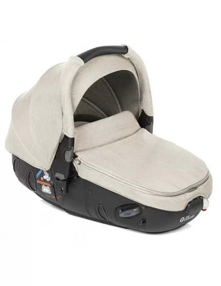 Jane Muum Pro Matrix Light 2 Travel System-Sand Johnston Prams