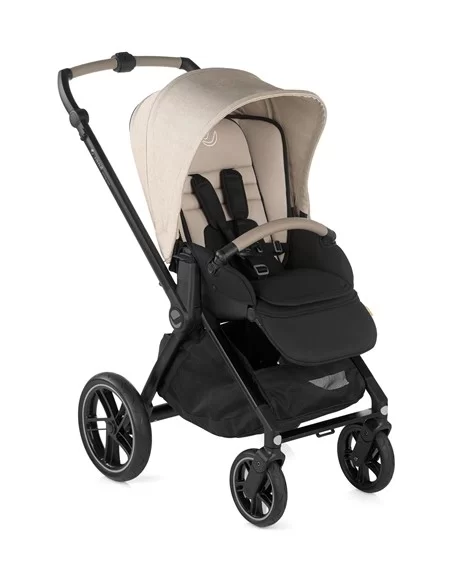 Jane Muum Pro Matrix Light 2 Travel System-Sand Johnston Prams