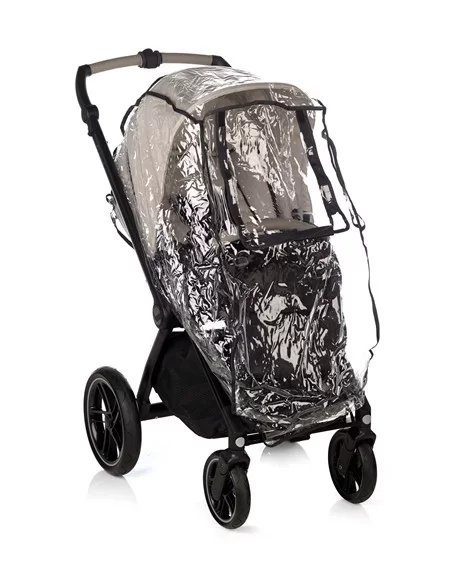 Jane Muum Pro Matrix Light 2 Travel System-Sand Johnston Prams