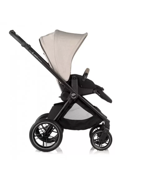 Jane Muum Pro Matrix Light 2 Travel System-Sand Johnston Prams