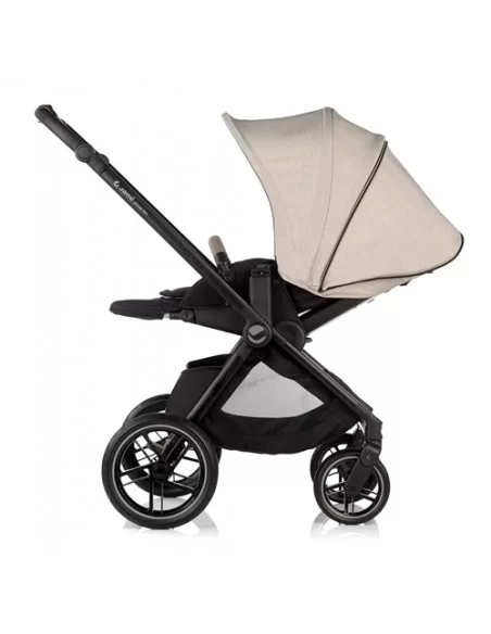 Jane Muum Pro Matrix Light 2 Travel System-Sand Johnston Prams