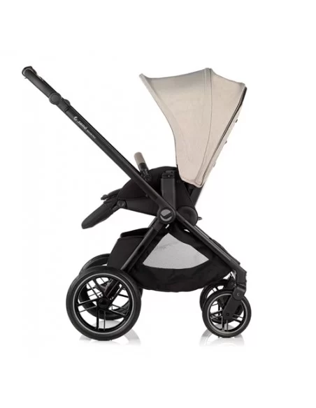 Jane Muum Pro Matrix Light 2 Travel System-Sand Johnston Prams