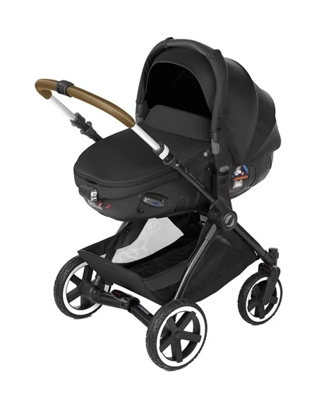 Jane Muum Pro + Matrix 10 Piece Travel System - Dim Grey