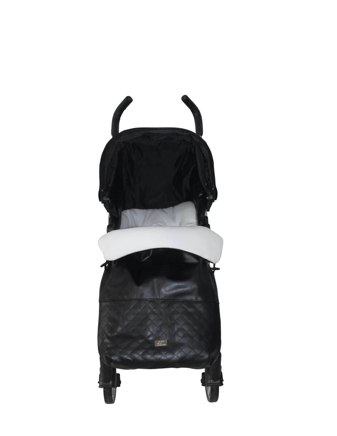 Massimo 2024 leatherette stroller