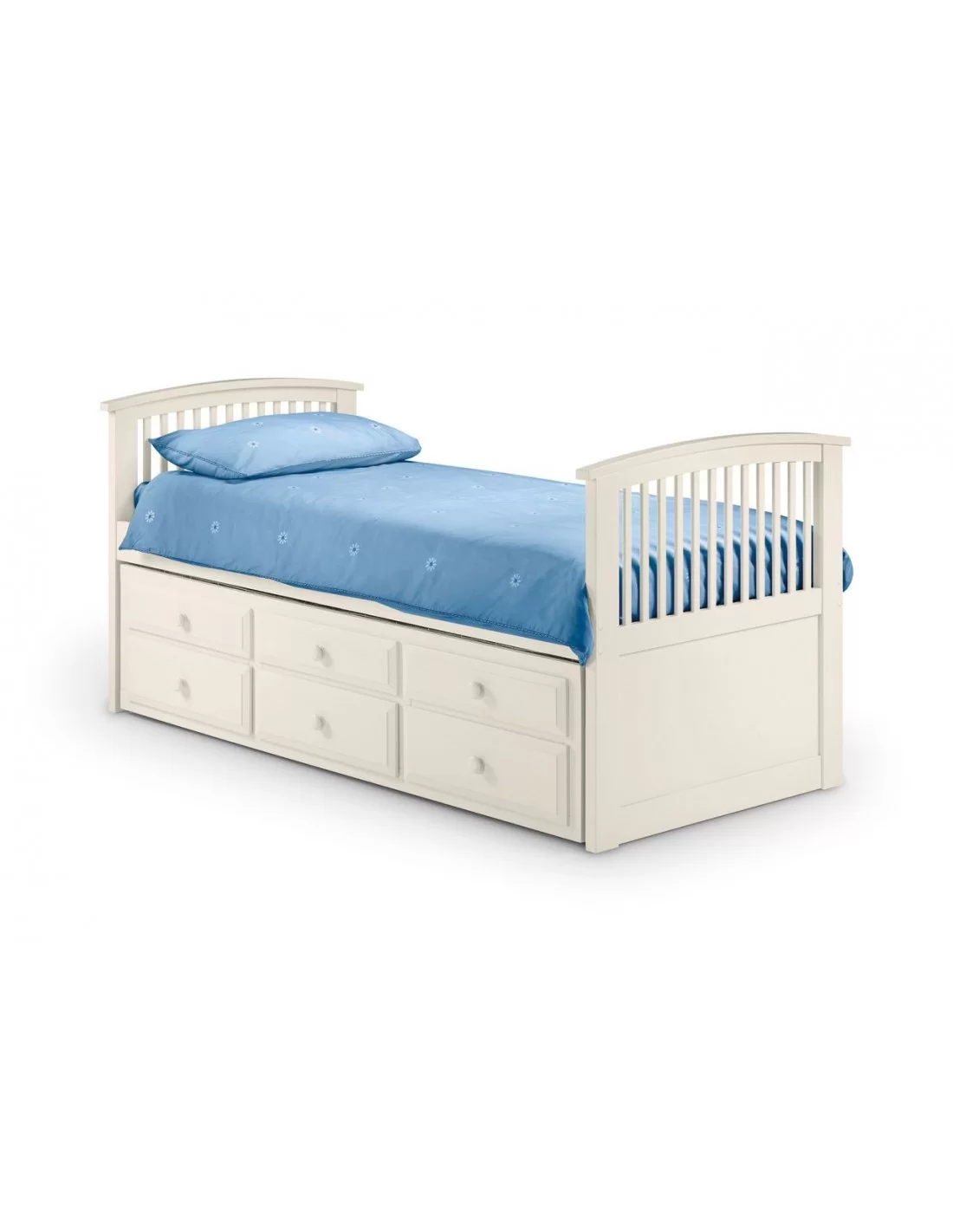 Julian Bowen Jessica Daybed & Underbed Trundle