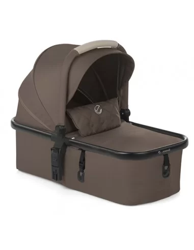 Jane Crosslight Micro Pro Pram-Oak Milk Jane Crosslight Micro Pro Pram-Oak Milk